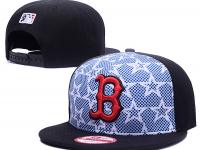 Boston Red Sox Snapback Hat
