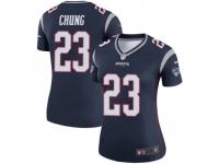 Legend Vapor Untouchable Women's Patrick Chung New England Patriots Nike Jersey - Navy