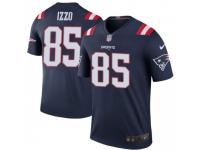 Legend Vapor Untouchable Youth Ryan Izzo New England Patriots Nike Color Rush Jersey - Navy