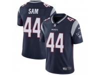 Limited Youth Christian Sam New England Patriots Nike Team Color Vapor Untouchable Jersey - Navy