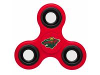 Minnesota Wild 3-Way Fidget Spinner
