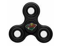 Minnesota Wild 3-Way Fidget Spinner