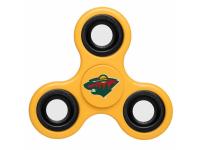 Minnesota Wild 3-Way Fidget Spinner
