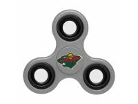 Minnesota Wild 3-Way Fidget Spinner