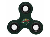 Minnesota Wild 3-Way Fidget Spinner