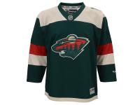 Minnesota Wild Reebok Youth 2016 Stadium Series Premier Jersey - Green