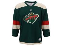 Minnesota Wild Reebok Youth 2016 Stadium Series Replica Jersey - Green