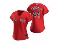 Women's Boston Red Sox Brandon Workman Nike Red 2020 Alternate Jersey