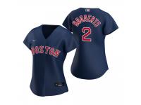 Women's Boston Red Sox Xander Bogaerts Nike Navy 2020 Alternate Jersey