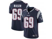 Youth Limited Shaq Mason #69 Nike Navy Blue Home Jersey - NFL New England Patriots Vapor Untouchable