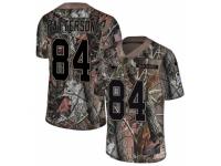 Youth Nike New England Patriots #84 Cordarrelle Patterson Camo Rush Realtree Limited NFL Jersey