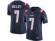 #7 Limited Jake Bailey Navy Blue Football Youth Jersey New England Patriots Rush Vapor Untouchable