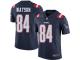 #84 Limited Benjamin Watson Navy Blue Football Youth Jersey New England Patriots Rush Vapor Untouchable