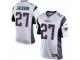 Game Youth J.C. Jackson New England Patriots Nike Jersey - White