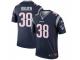Legend Vapor Untouchable Youth Brandon Bolden New England Patriots Nike Jersey - Navy