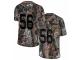 Men Nike Denver Broncos #56 Shane Ray Limited Camo Rush Realtree NFL Jersey