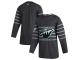 Men's Minnesota Wild adidas Gray 2020 NHL All-Star Game Jersey