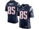 Nike Kenny Britt Game Navy Blue Home Men's Jersey - NFL New England Patriots #88