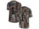Youth Nike Denver Broncos #1 Marquette King Limited Camo Rush Realtree NFL Jersey