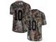 Youth Nike New England Patriots #10 Josh Gordon Camo Rush Realtree Limited NFL Jersey