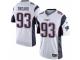 Youth Nike New England Patriots #93 Jabaal Sheard White NFL Jersey